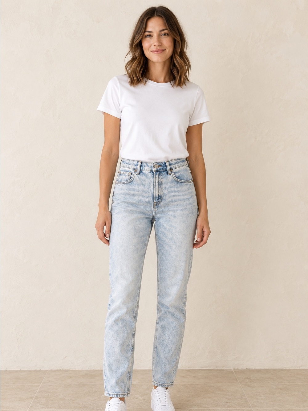 American Eagle Light Jeans 0040